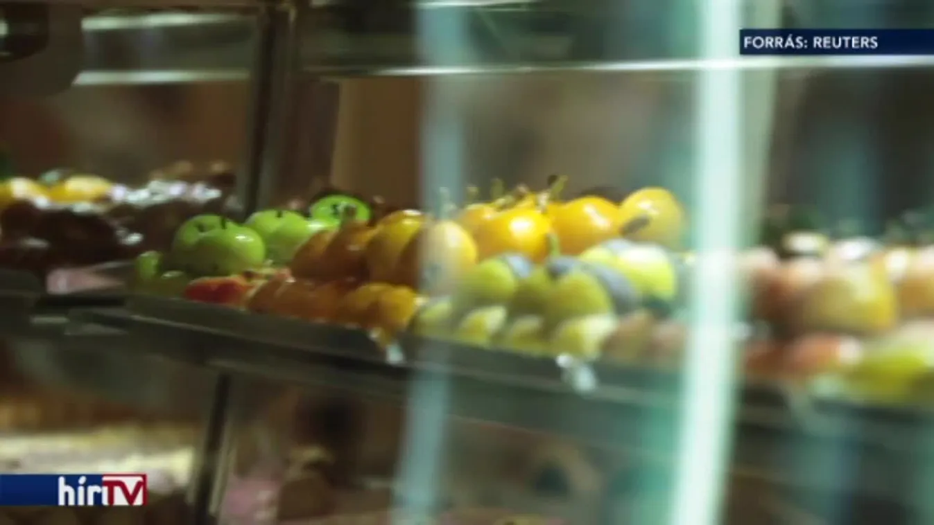 Felfedező - Cukrászbank