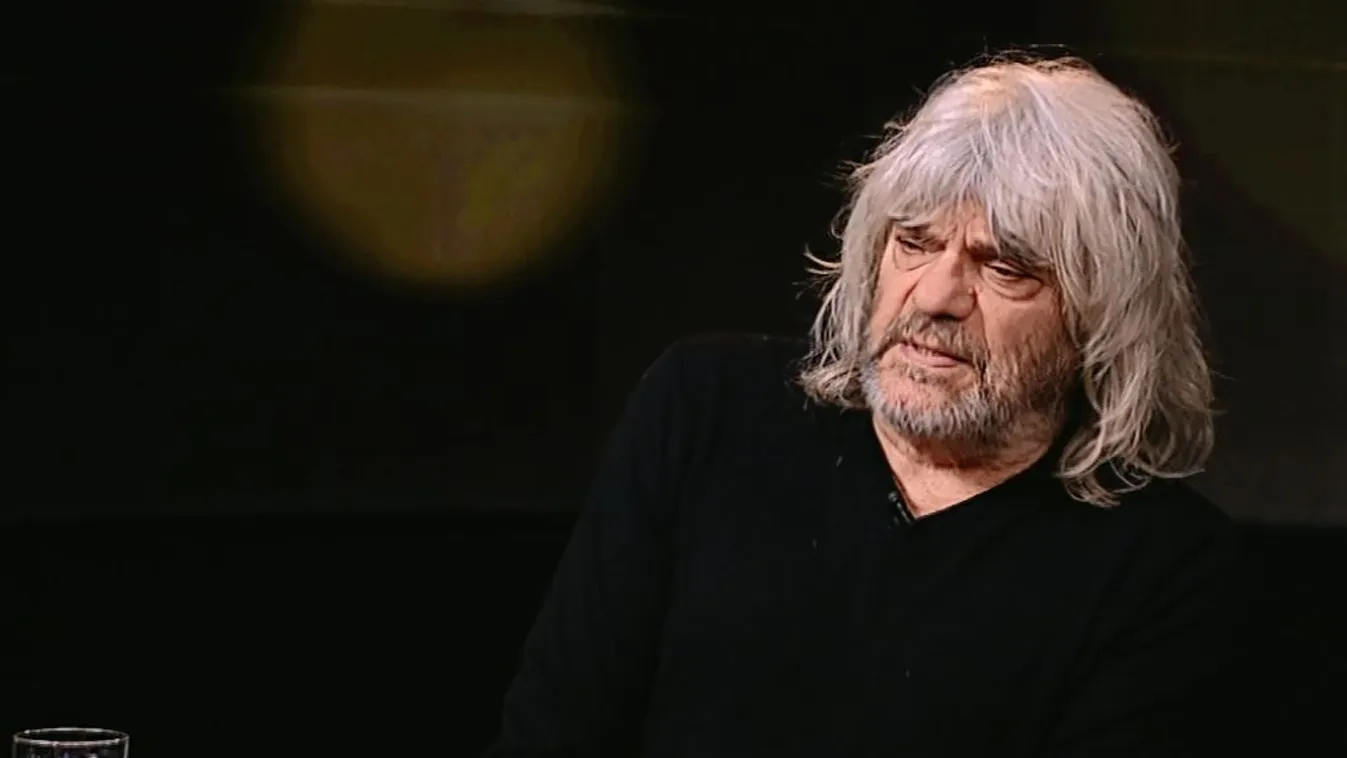 Alinda vendége ​Földes László „Hobó”