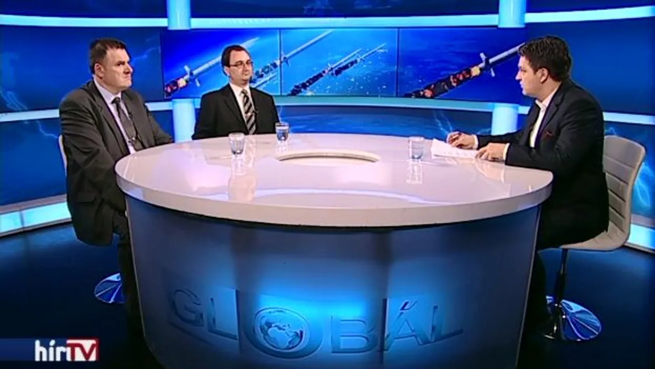 Lendületben a fegyverkezési verseny