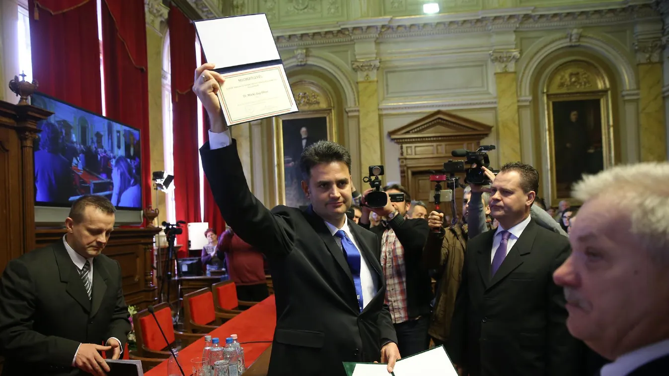 Kémszoftvert találtak Márki-Zay Péter számítógépén