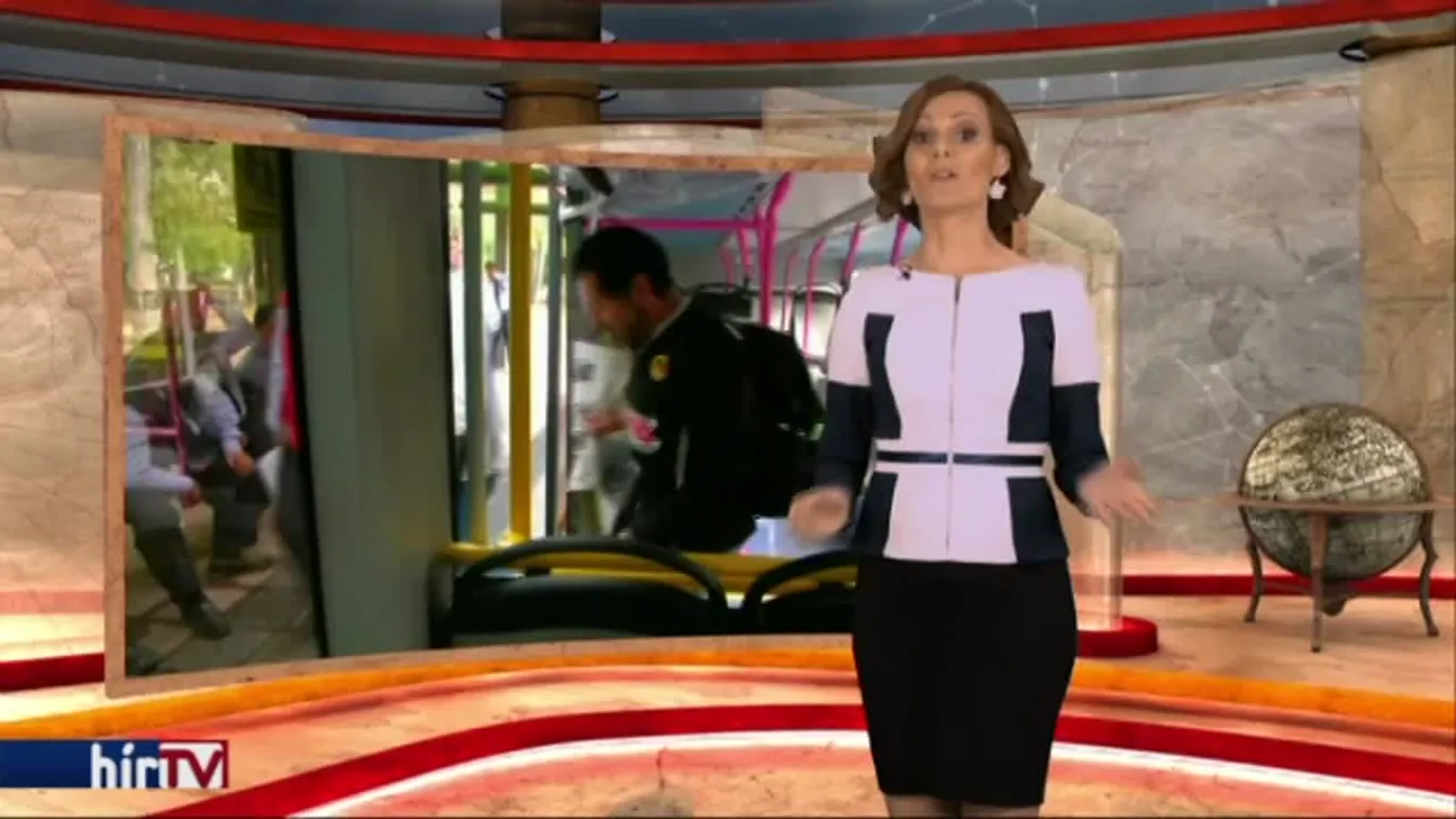 Felfedező - Emeletes