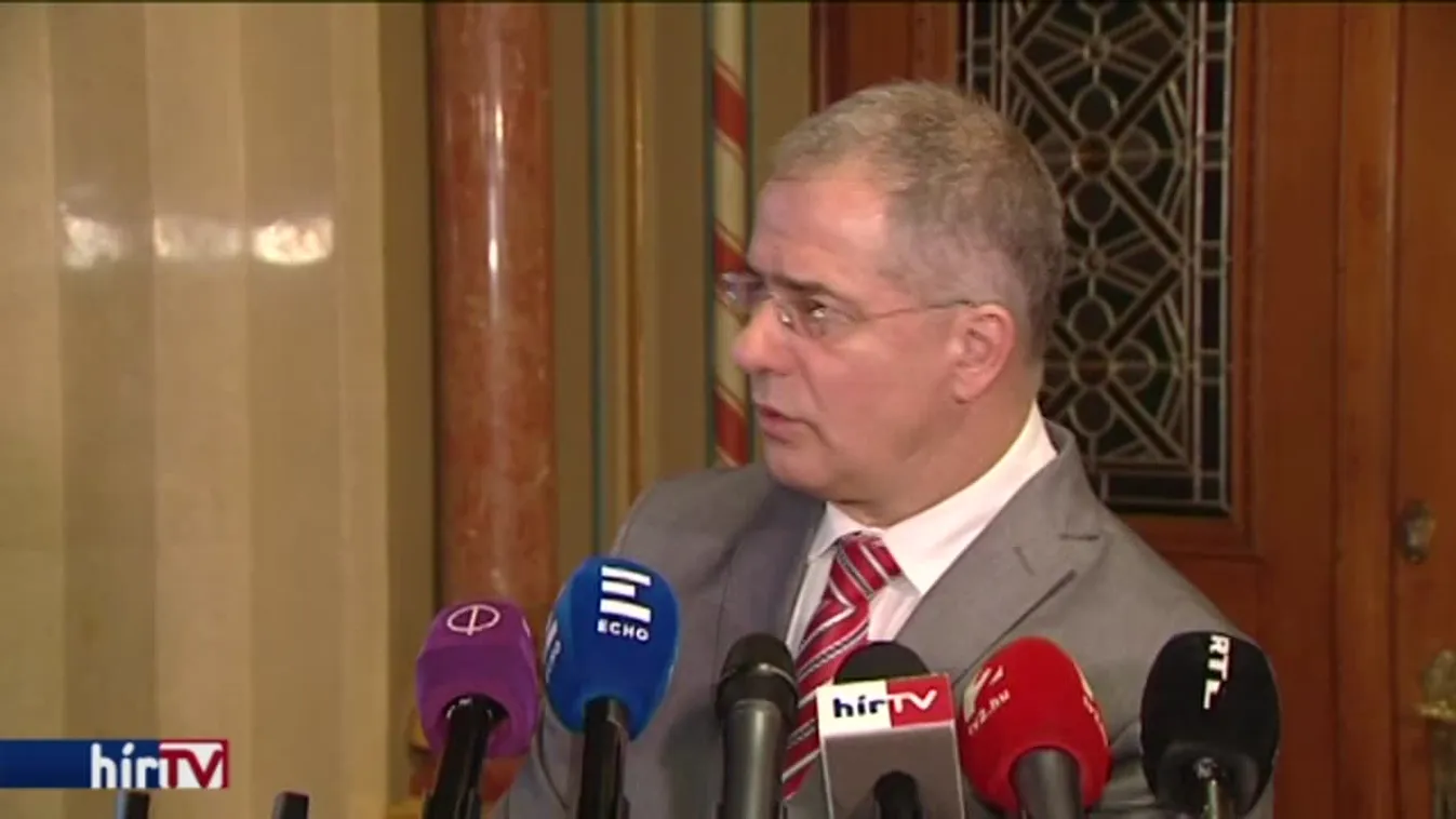 Kósa Lajos Semjén Zsolt svédországi vadászatáról