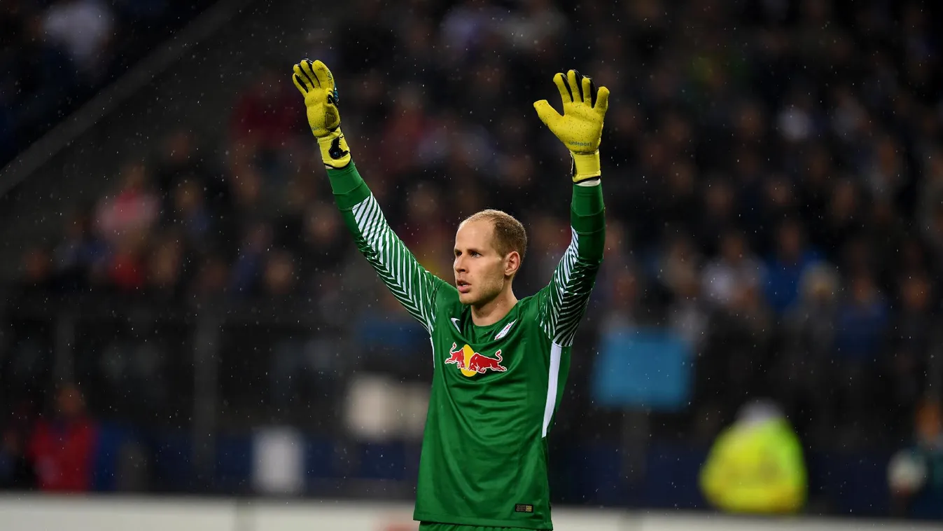 Élklubok figyelik Gulácsi Pétert