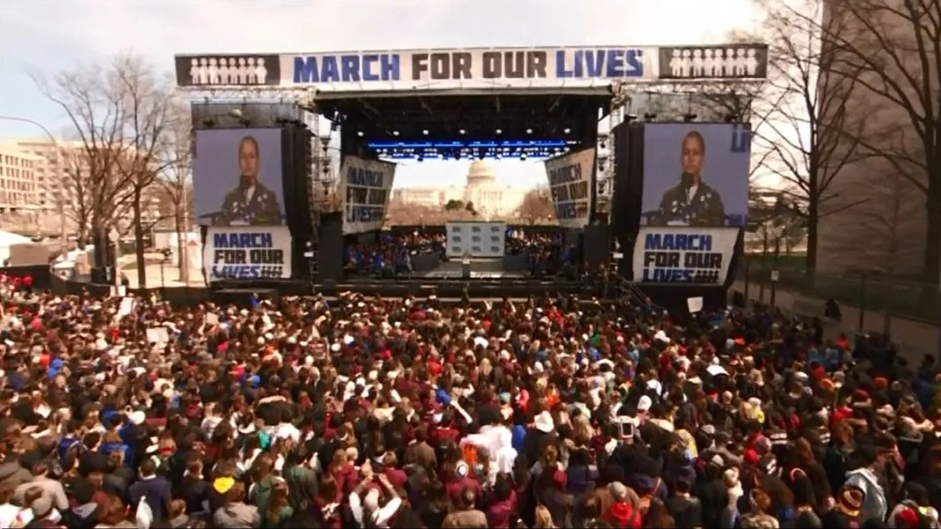 Túl erős a fegyverlobbi, nem szigorítják a törvényt