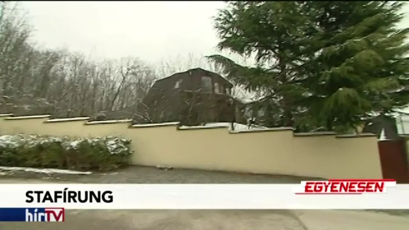 Egyenesen - Működésképtelen