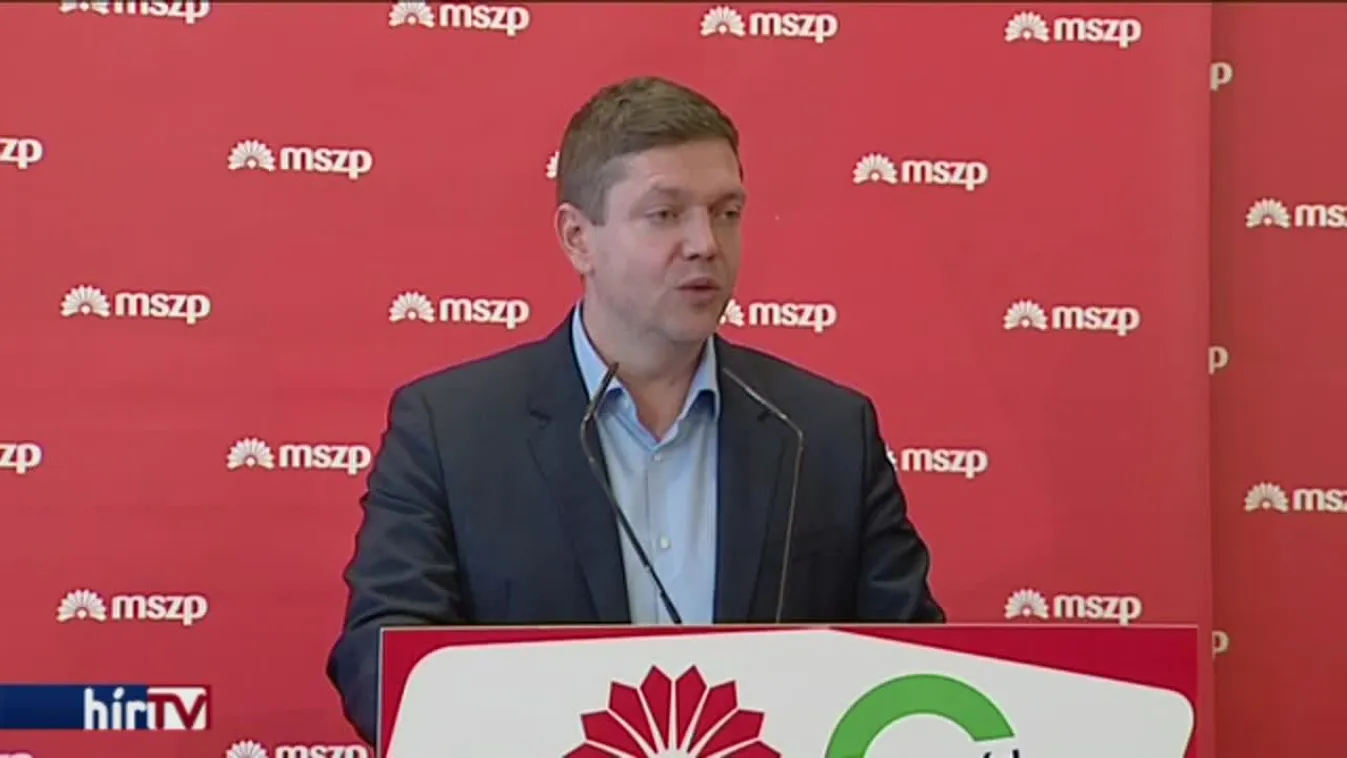 Vagyonnyilatkozati eljárást kezdeményez, és feljelenti Szabó Zsoltot az MSZP frakcióvezetője