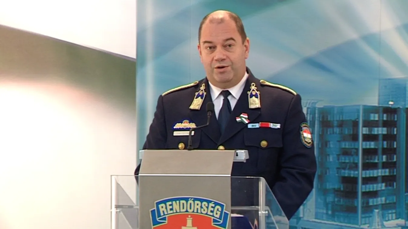 A rendőrség minden eshetőségre felkészült