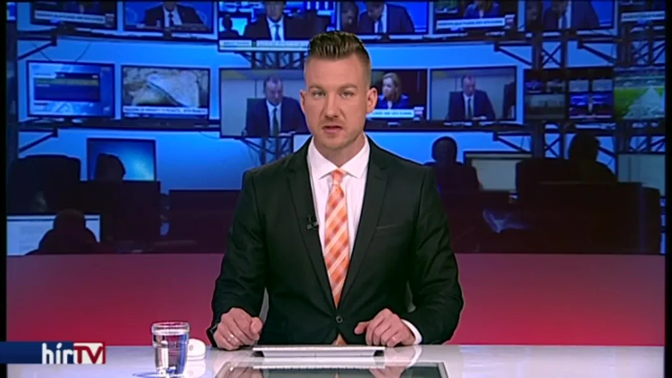 Az előzetes regisztráció ellenére sem engedték be a Hír TV stábját