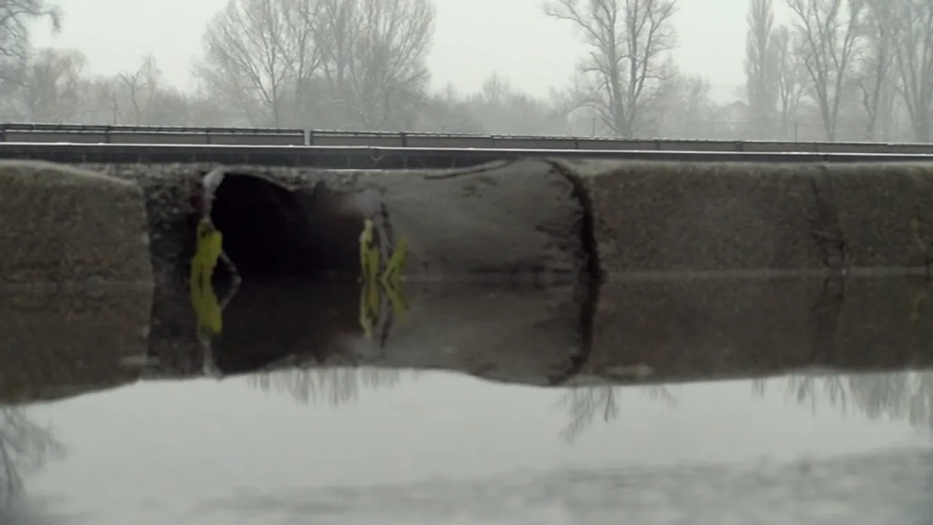 Árad a Tisza, lezárások