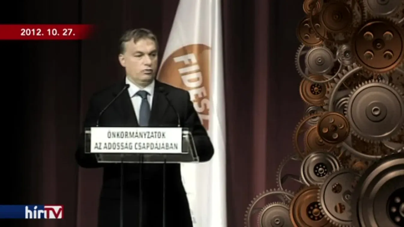 Elmúlt8 év - Adóssághegyek, állami kontroll, kormányzati elvárások