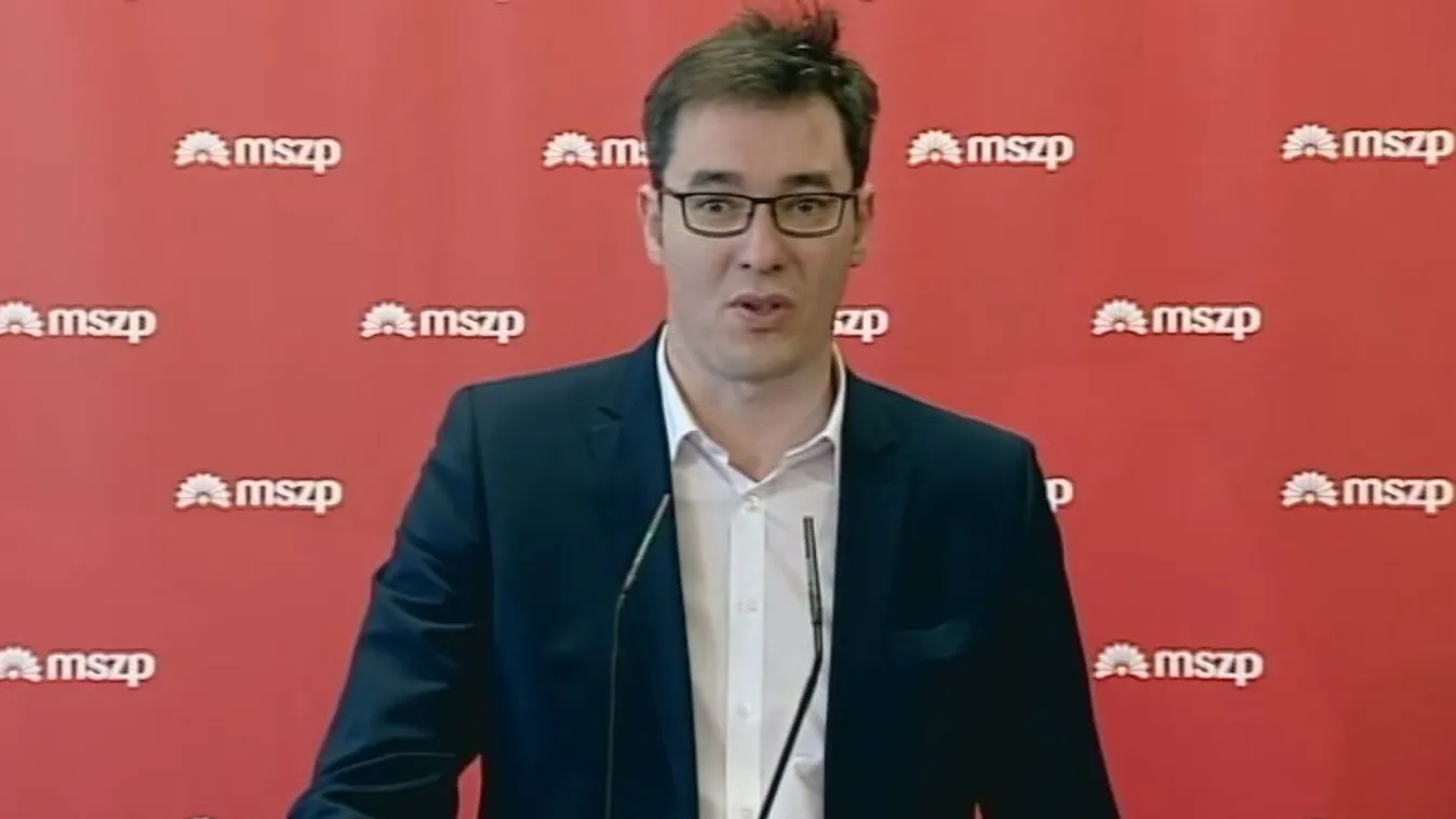 Karácsony: Orbán miniszterét idiótának és gazembernek tartják