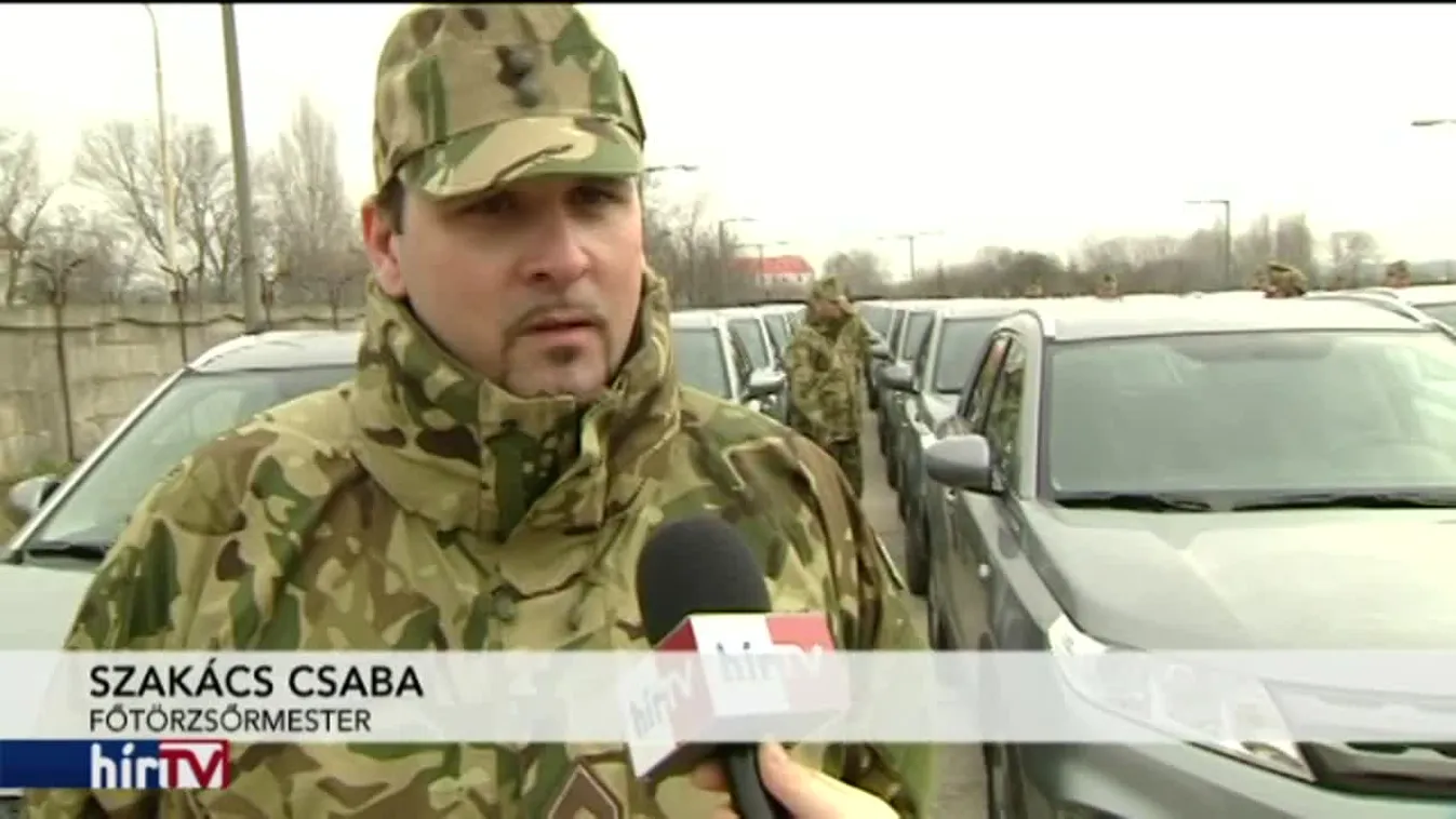 Beperli a Honvédelmi Minisztériumot Demeter Márta