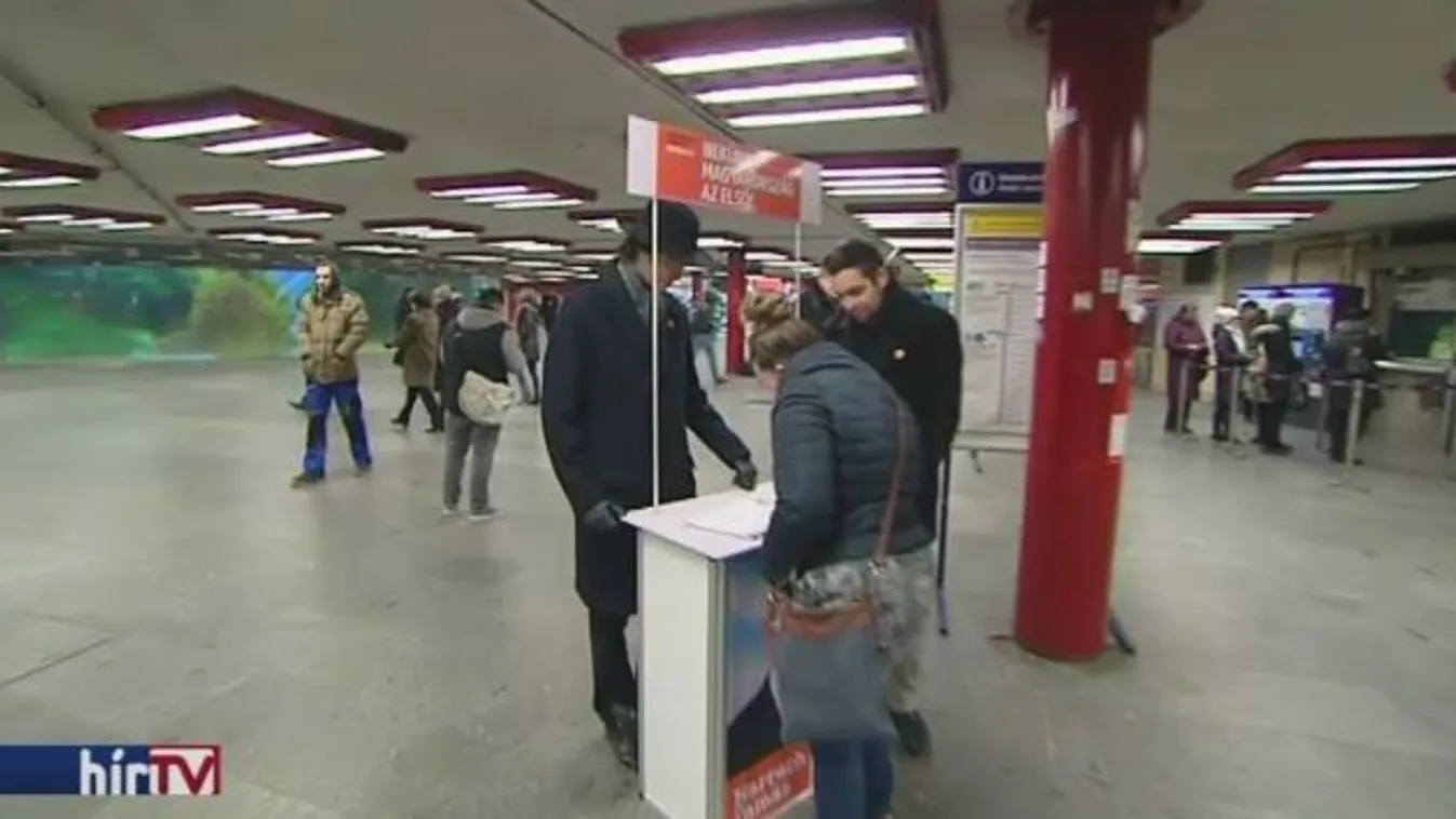 Elismerte a fideszes, adatokat gyűjtenek