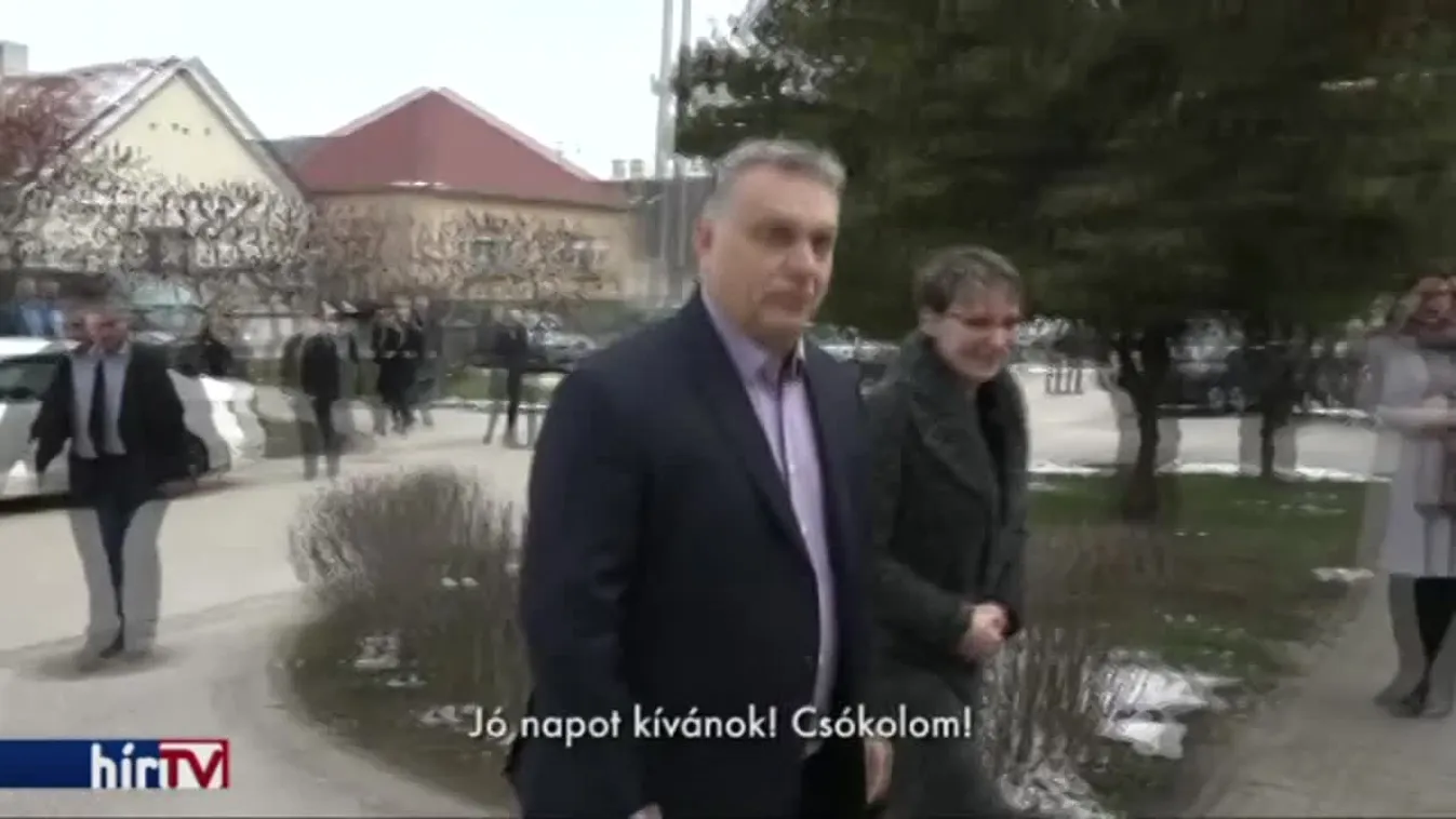 A választási bizottsághoz fordult az LMP Orbán óvodai kampánya miatt