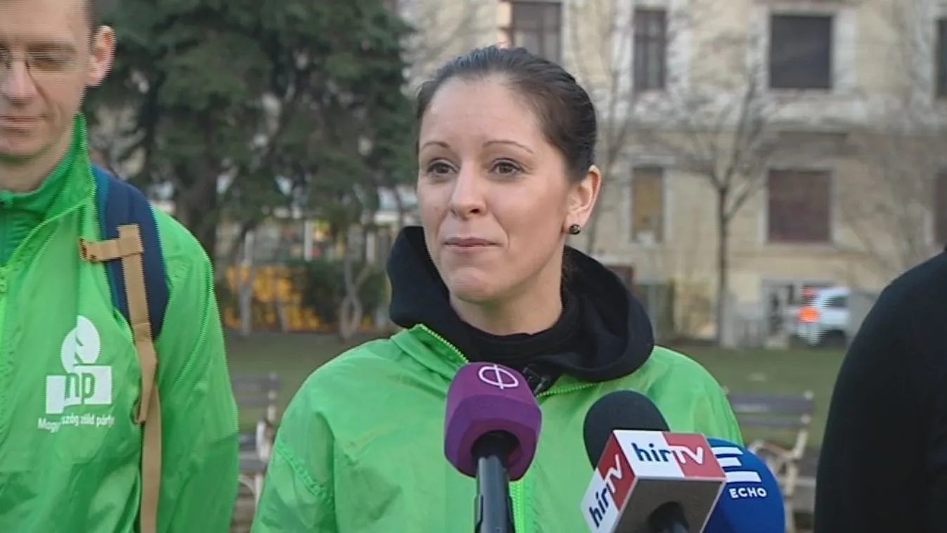 Megfuttatta szavazóit Szél Bernadett