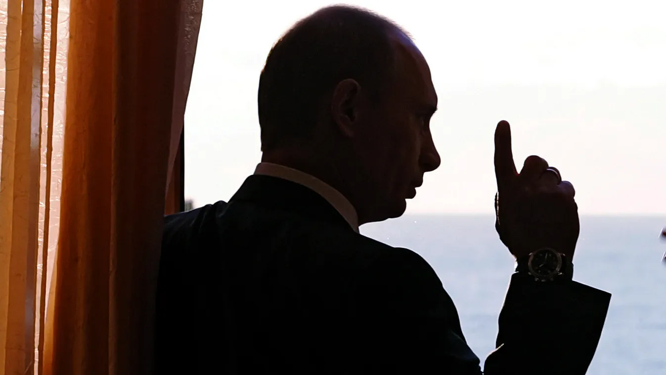 Putyin elárulta, milyen eredményt tartana sikernek