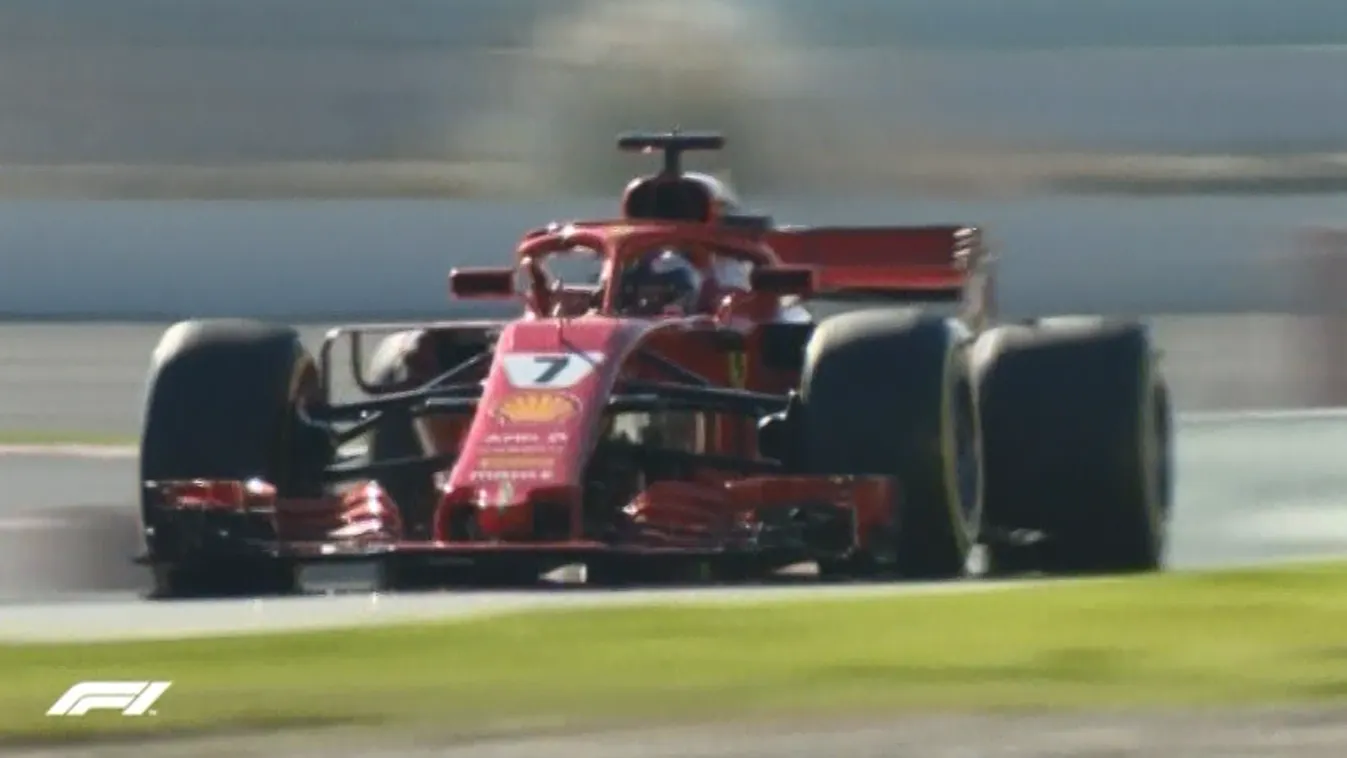 Räikkönen volt a leggyorsabb az utolsó tesztnapon