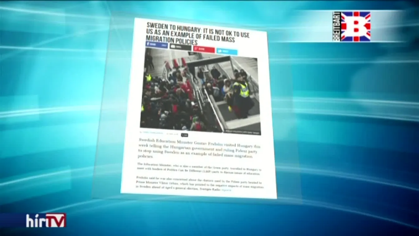 Politico: a cigányellenesek szavazataira hajt a kormány