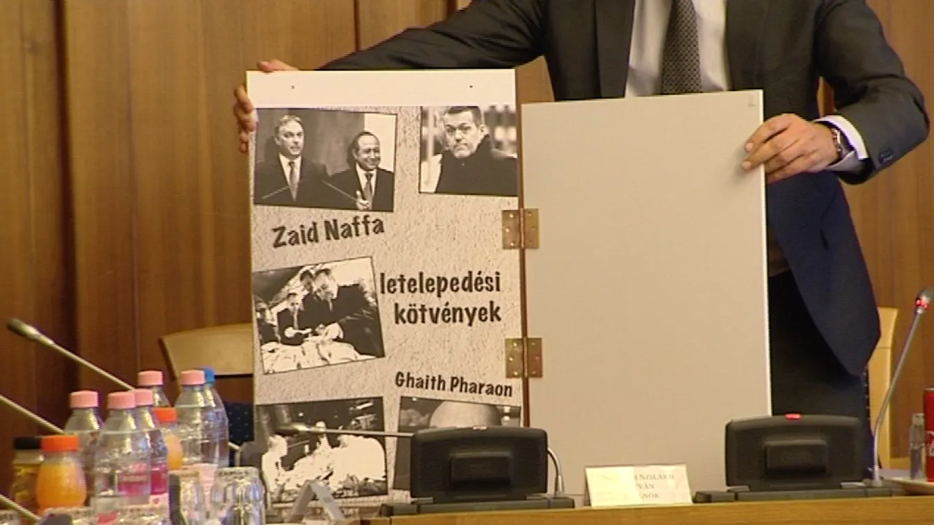 Szél Bernadették feljelentik Kövér Lászlót