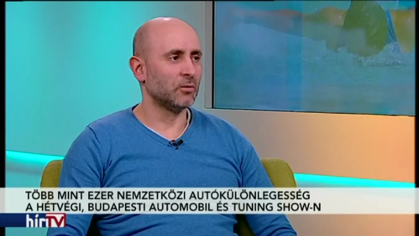 Reggeli járat - Tuning