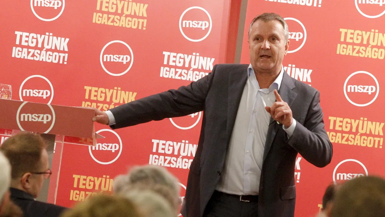 Az MSZP végül nem közli esélyes jelölti listáját