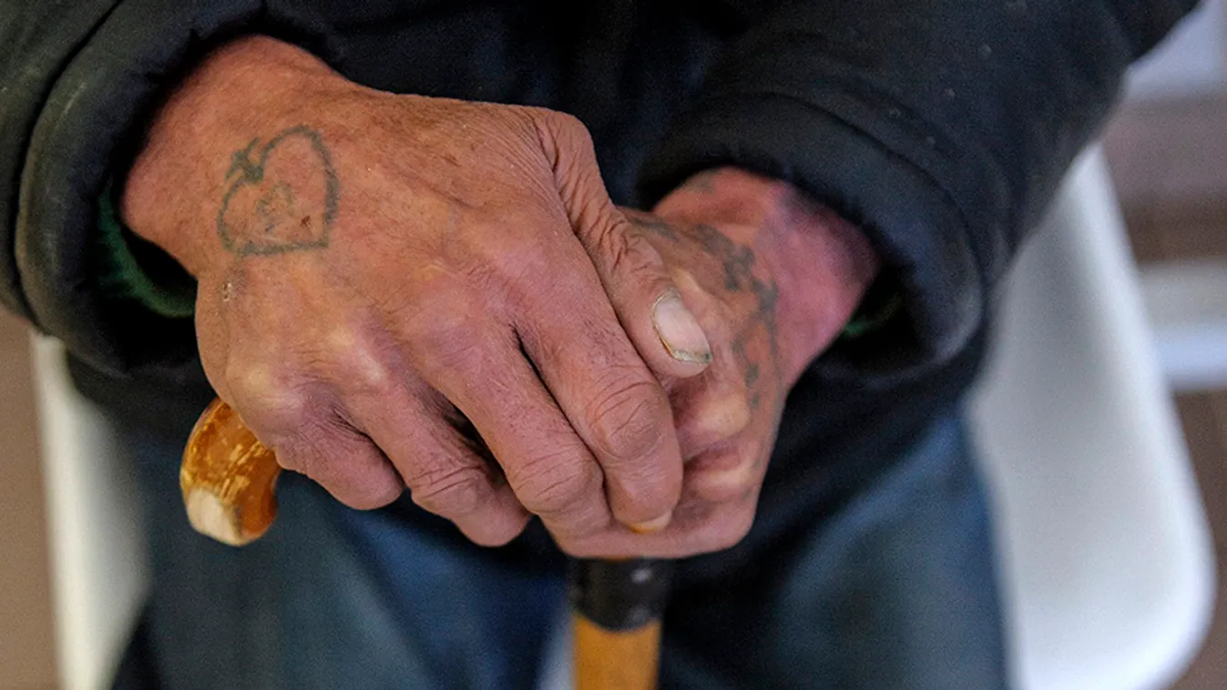 Hajléktalangyilkosságok – Riasztás