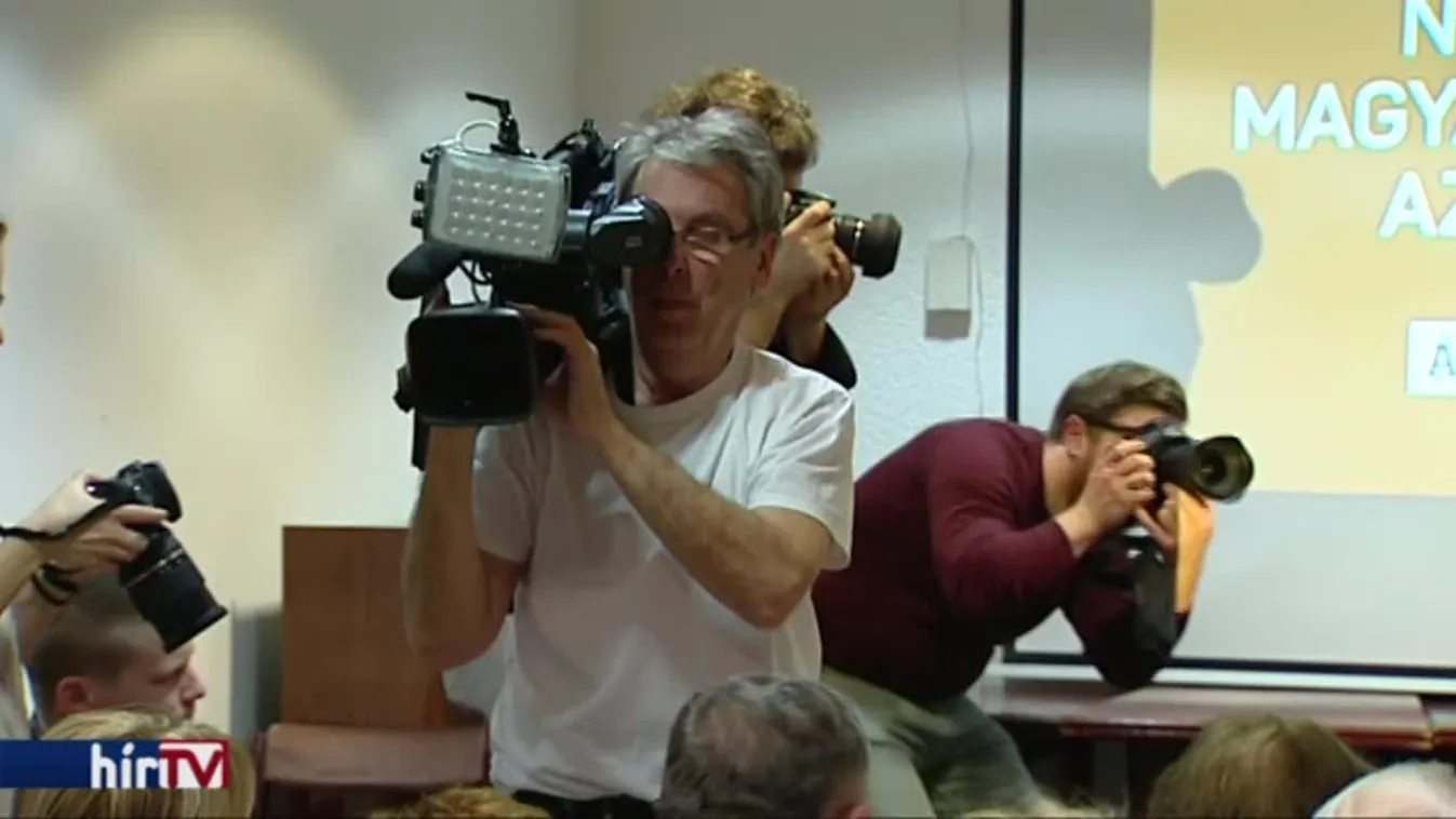 Lázár: A Hír TV üljön le Tasó Lászlóval egy sörre