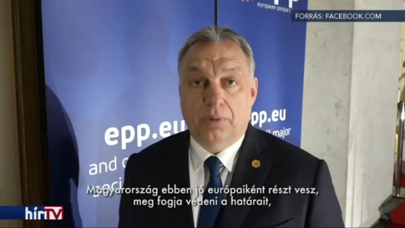 Bevándorlás helyett Facebook és büntetővám