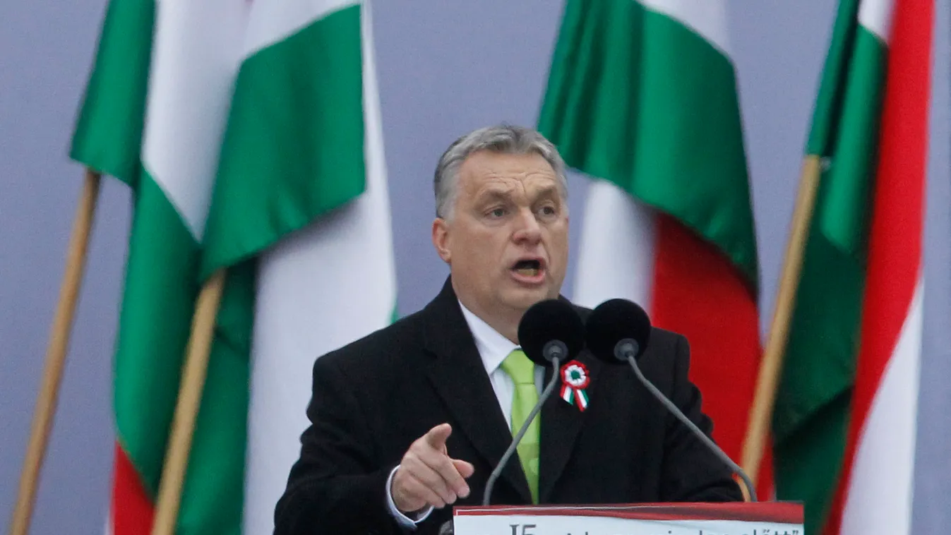 Washington Post: Kizárólag a sorosozásra épít a Fidesz