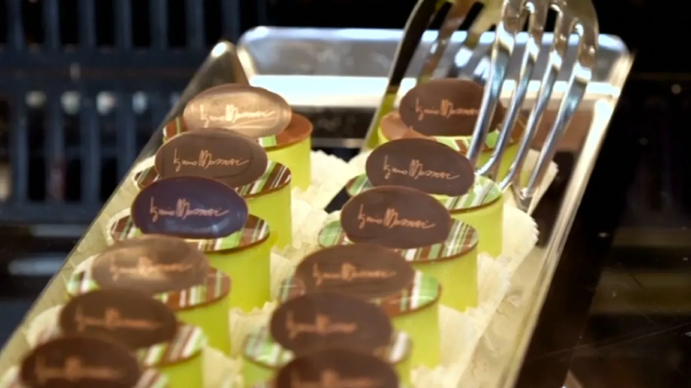 Cukrászbank – Felfedező