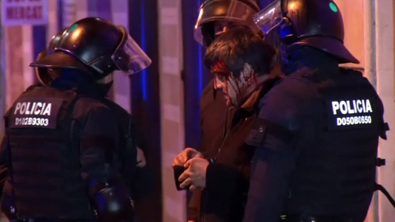 „Nincs olyan ember, akinek joga lenne elüldözni minden katalán elnökét”