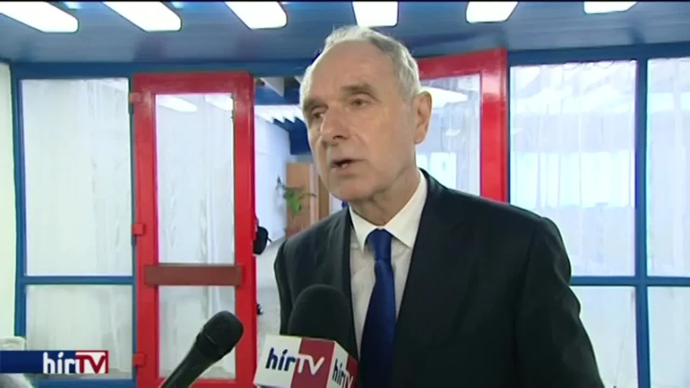 Szita Károly: Tiszta a lelkiismeretem