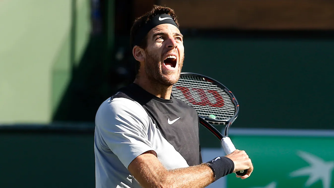 Del Potro menetel, Cilic meglepetésre búcsúzott