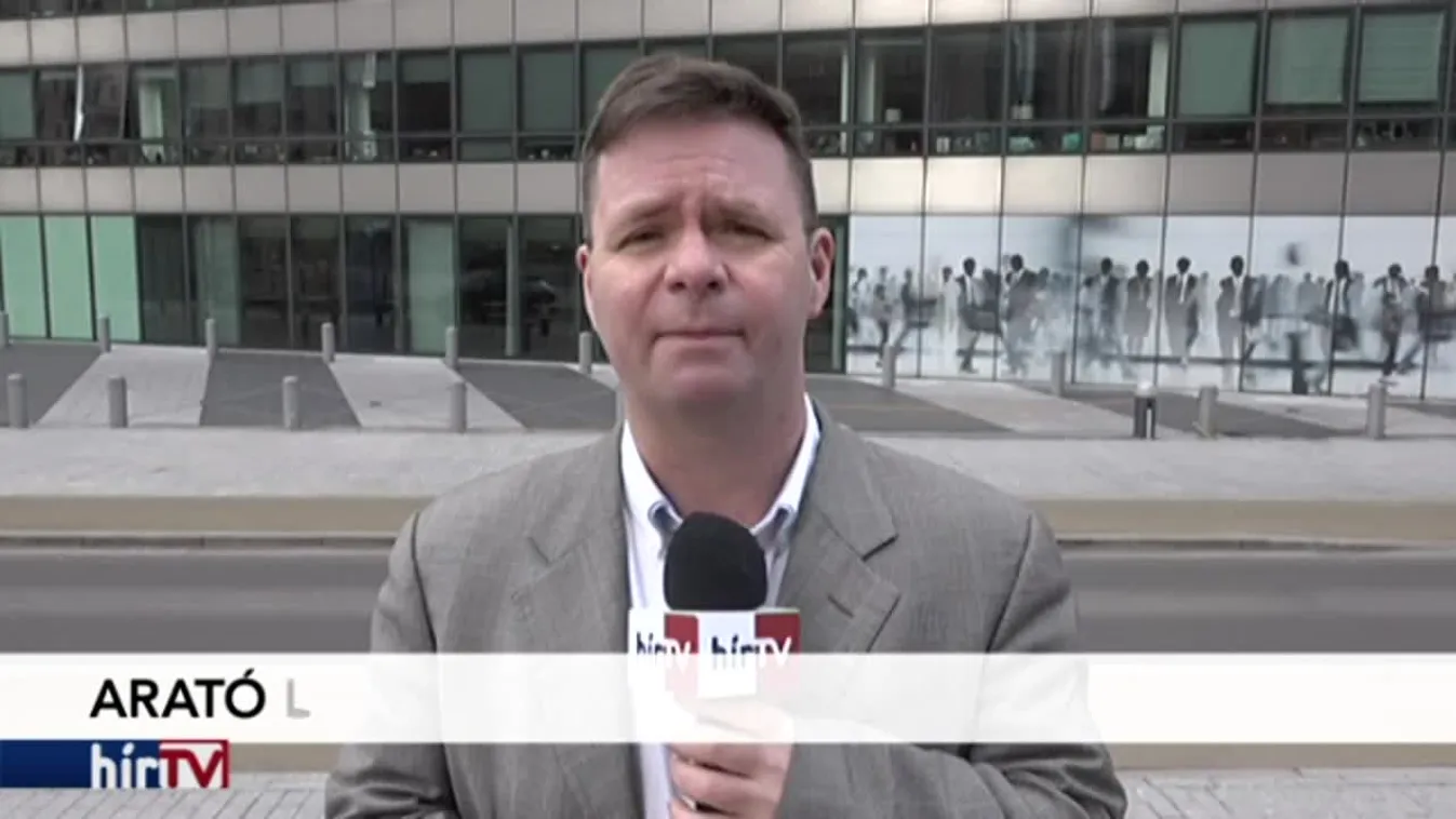 Európai híradó - Kémjátszma