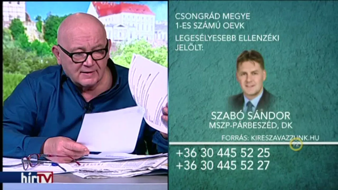 Tantusz – Nem „fake news” a Hír TV