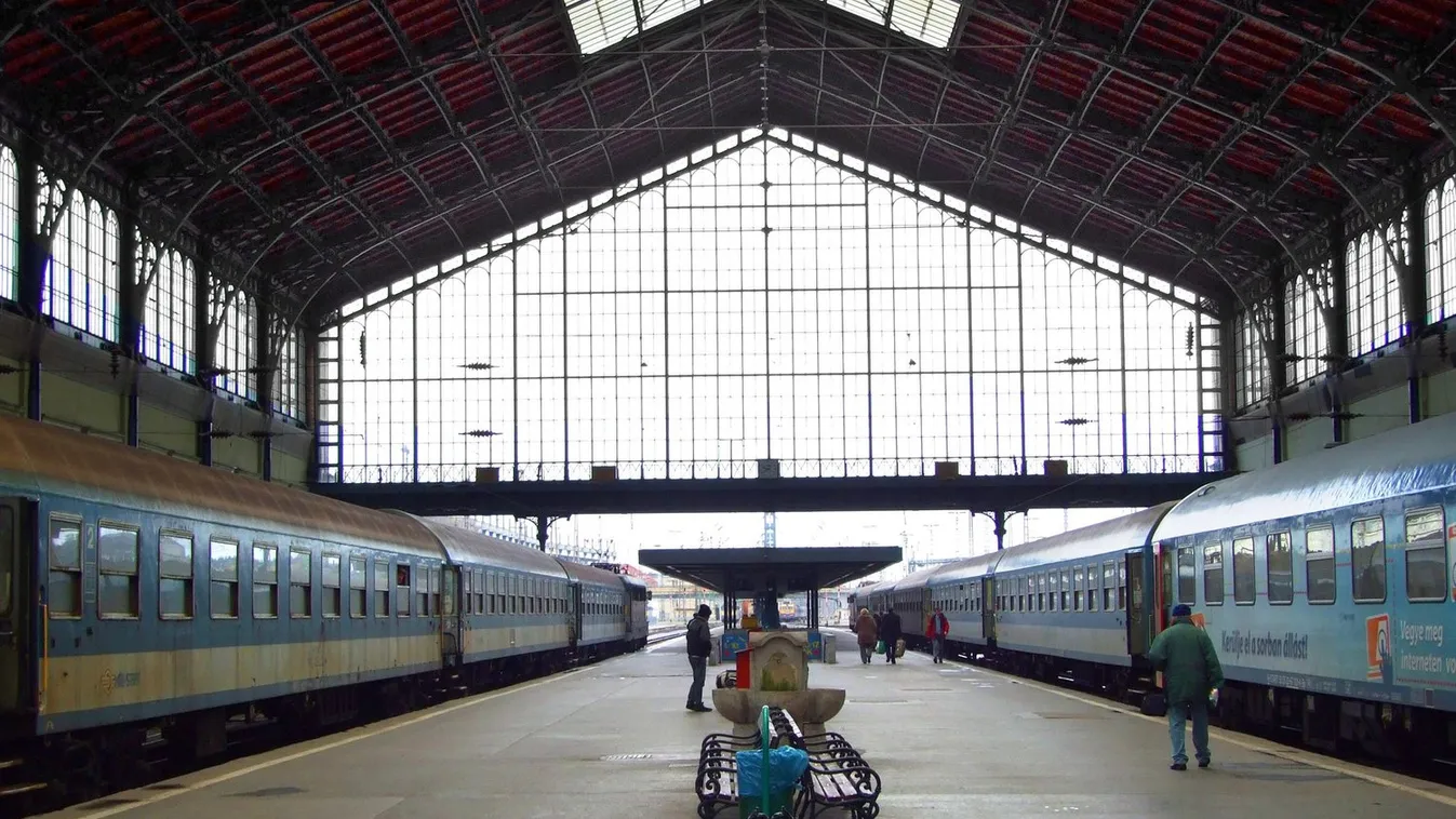 Szombaton bezár a Nyugati pályaudvar