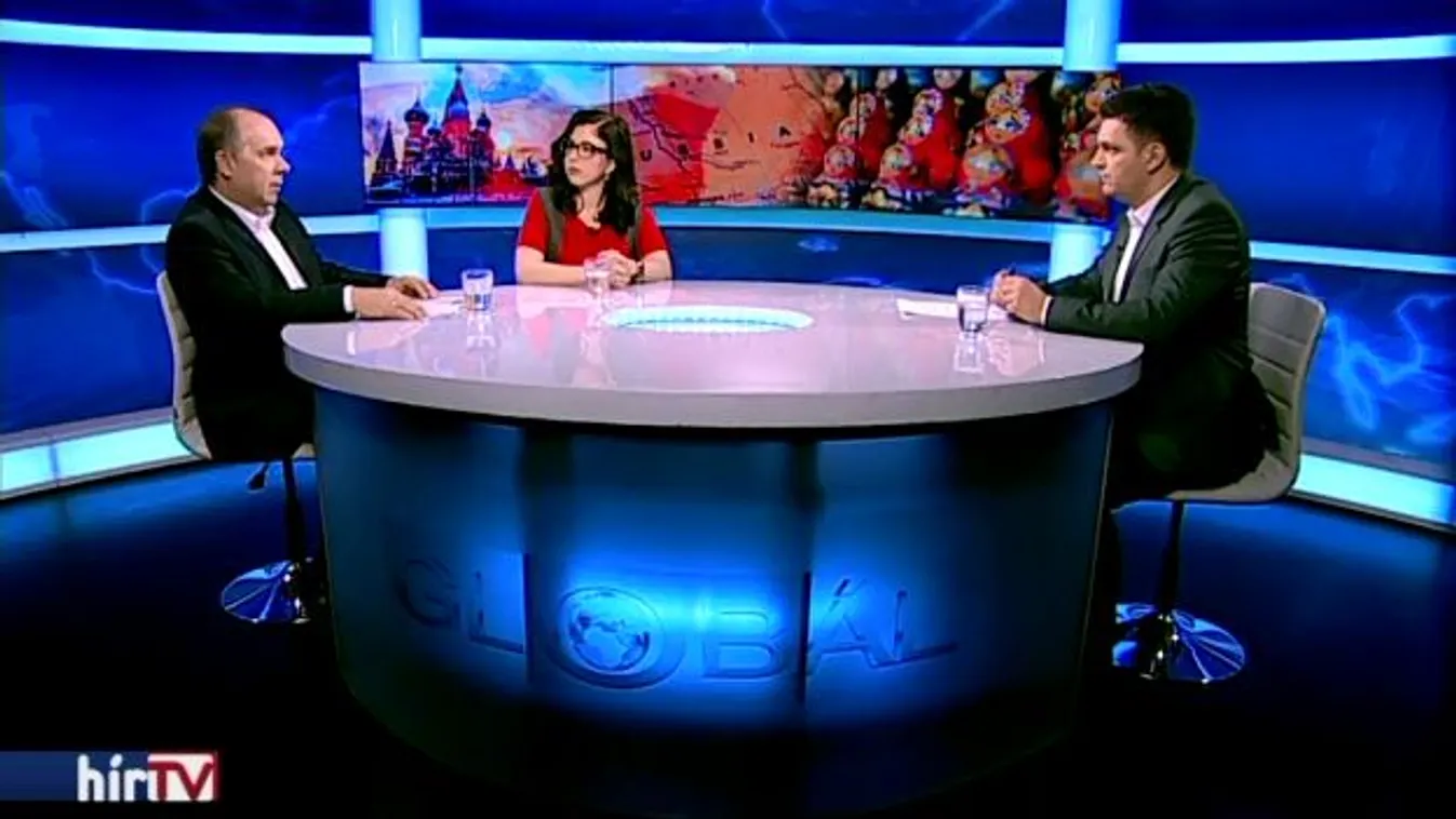 Az orosz érdekek rettenthetetlen védelmezője