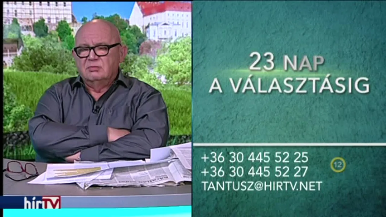 Tantusz – Bejelentették a diktatúrát