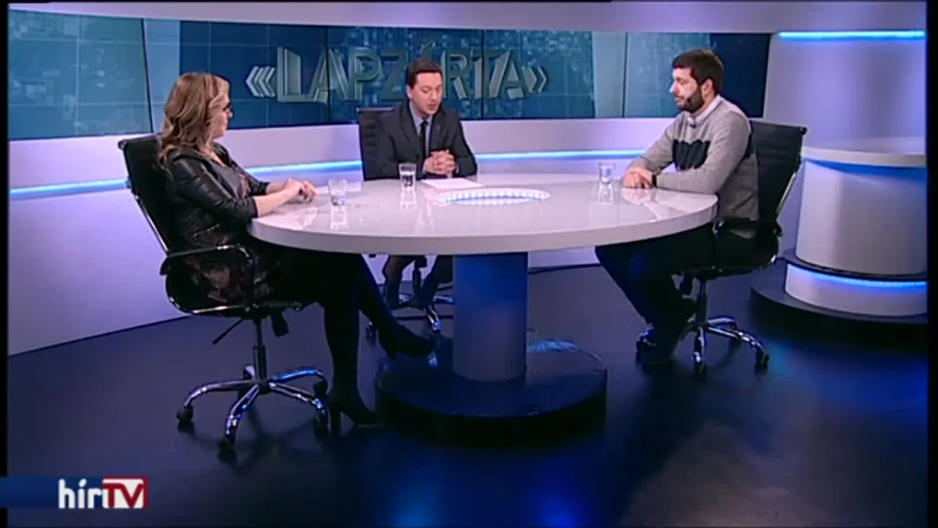 Előbb tagadott, majd elismerte