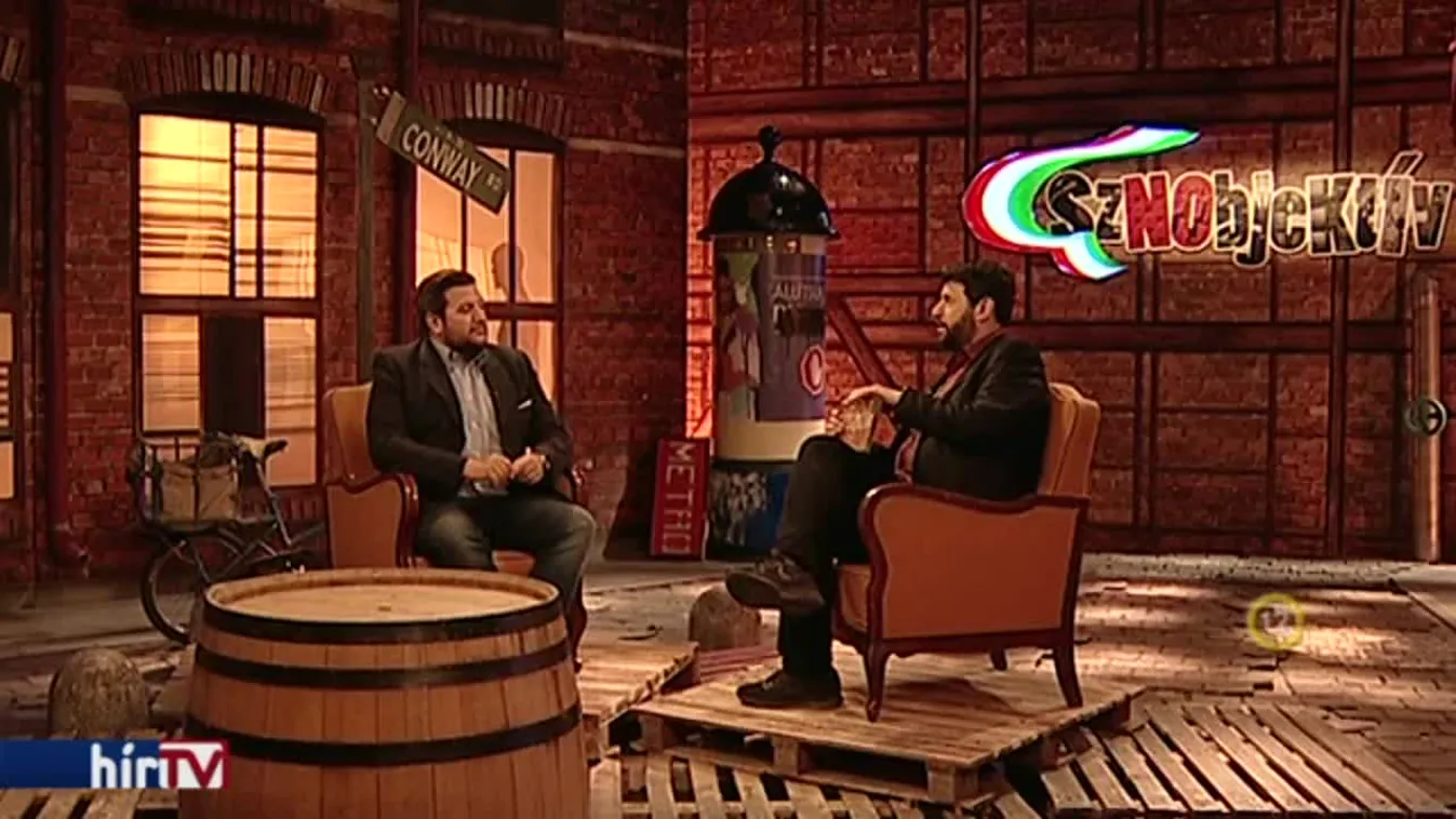 Sznobjektív – A tíz legkiválóbb tévésorozat