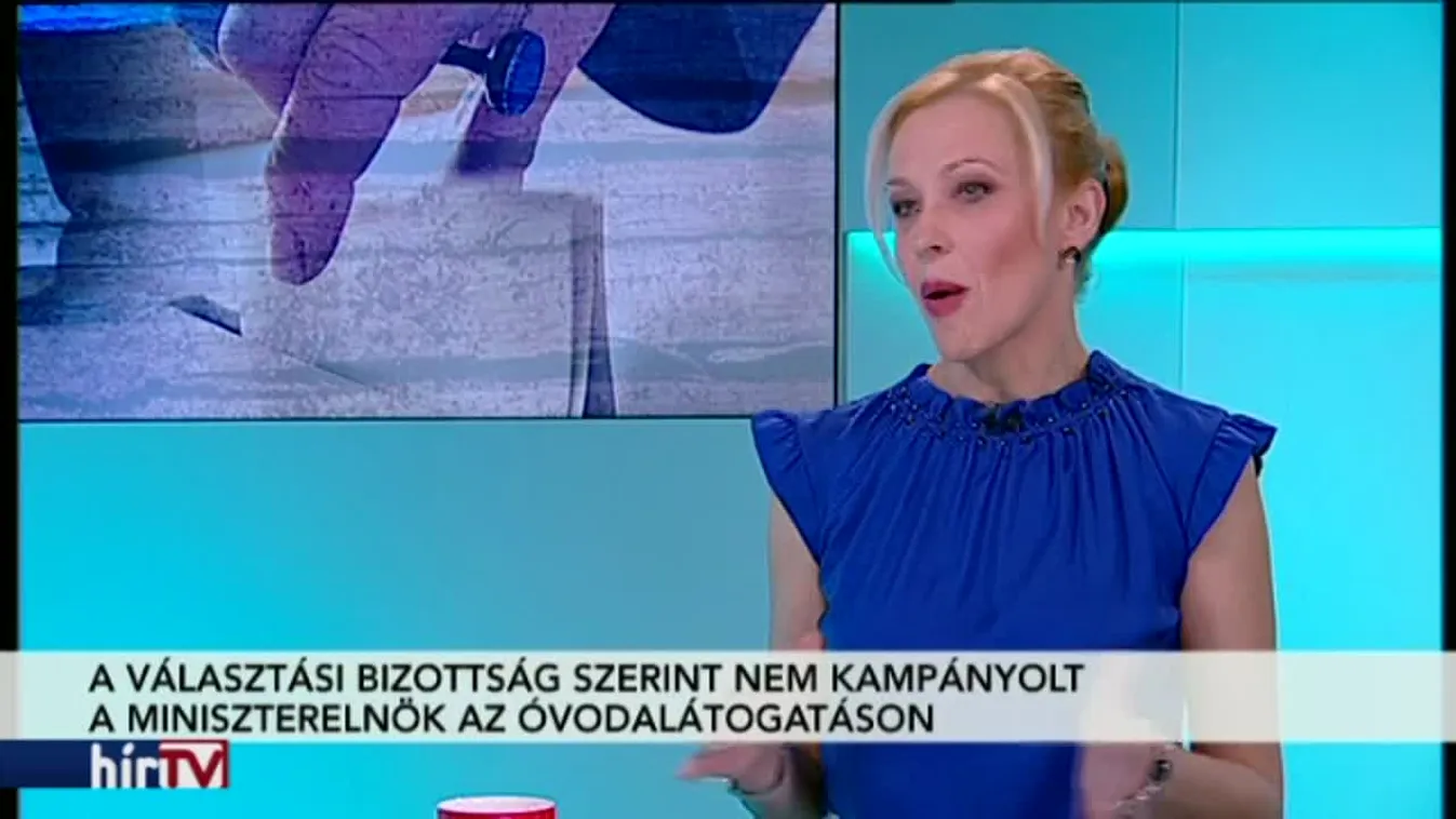 Reggeli járat - Választási visszásságok