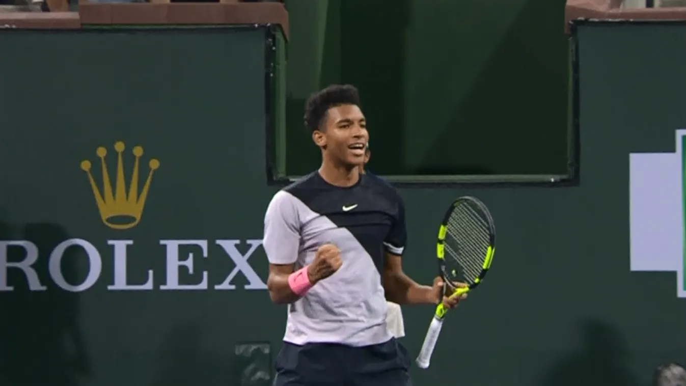 Két tinédzser is továbbjutott Indian Wellsben