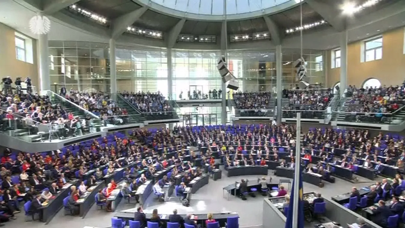 Merkel: Az iszlám Németország része