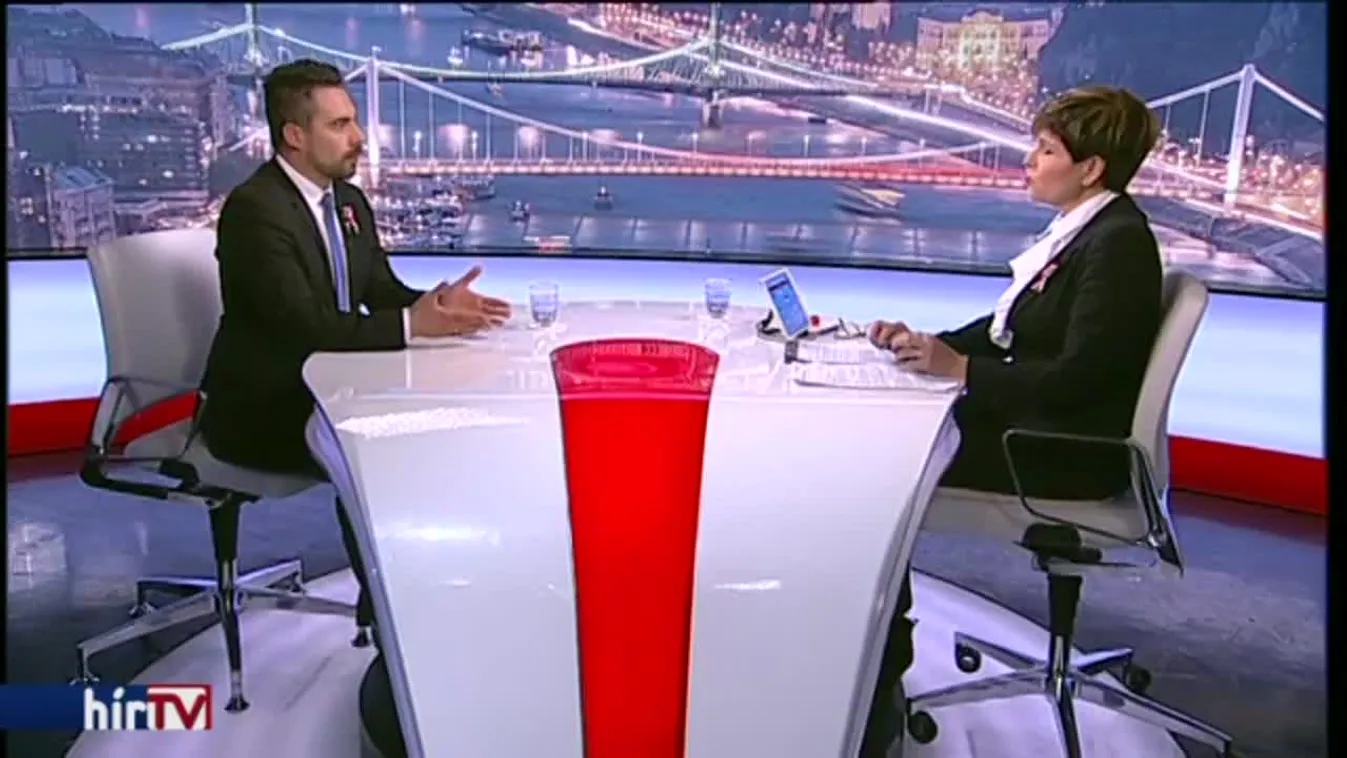 Egyenesen - Új jövő