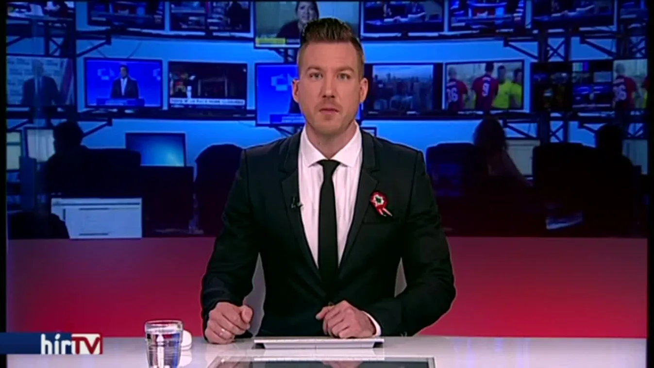 Bayer-idézeteket festettek a békemenet útvonalára