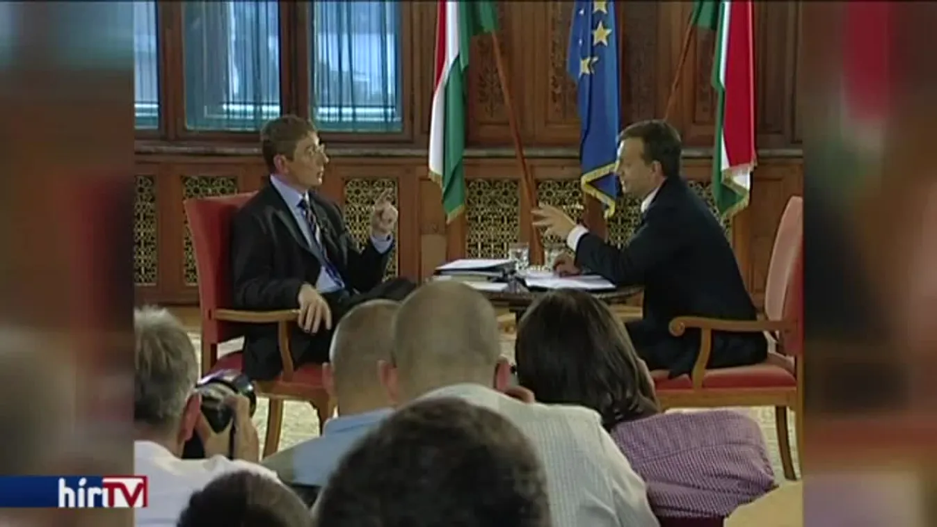 Orbán szerint a romák Miskolc bevándorlói