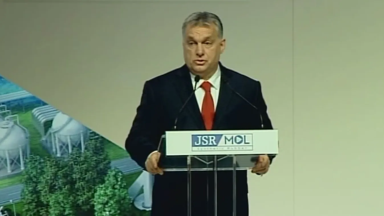 Orbán: Ha bejönnek a migránsok, elmennek a befektetők