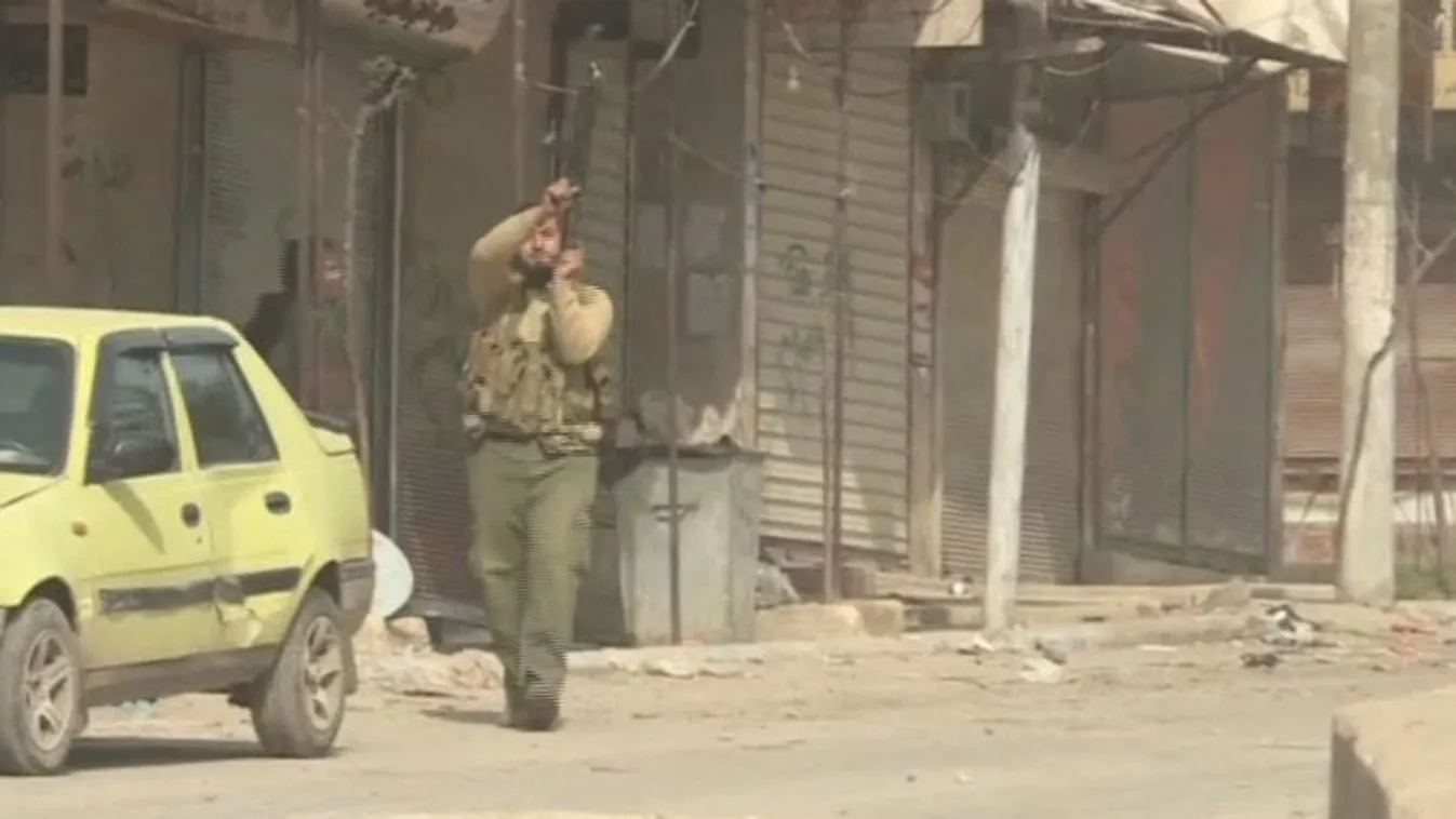 Ankara szerint több ezer terroristával végeztek