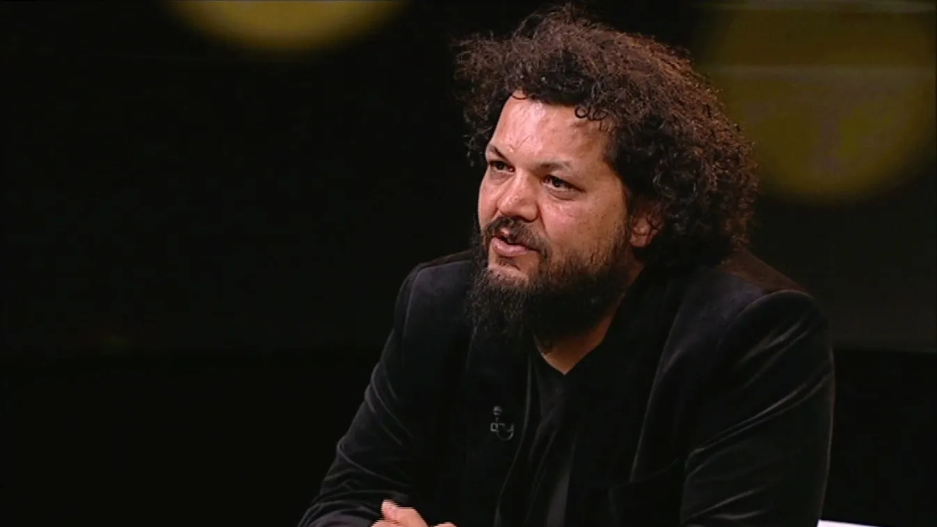 Alinda vendége Bogdán Árpád