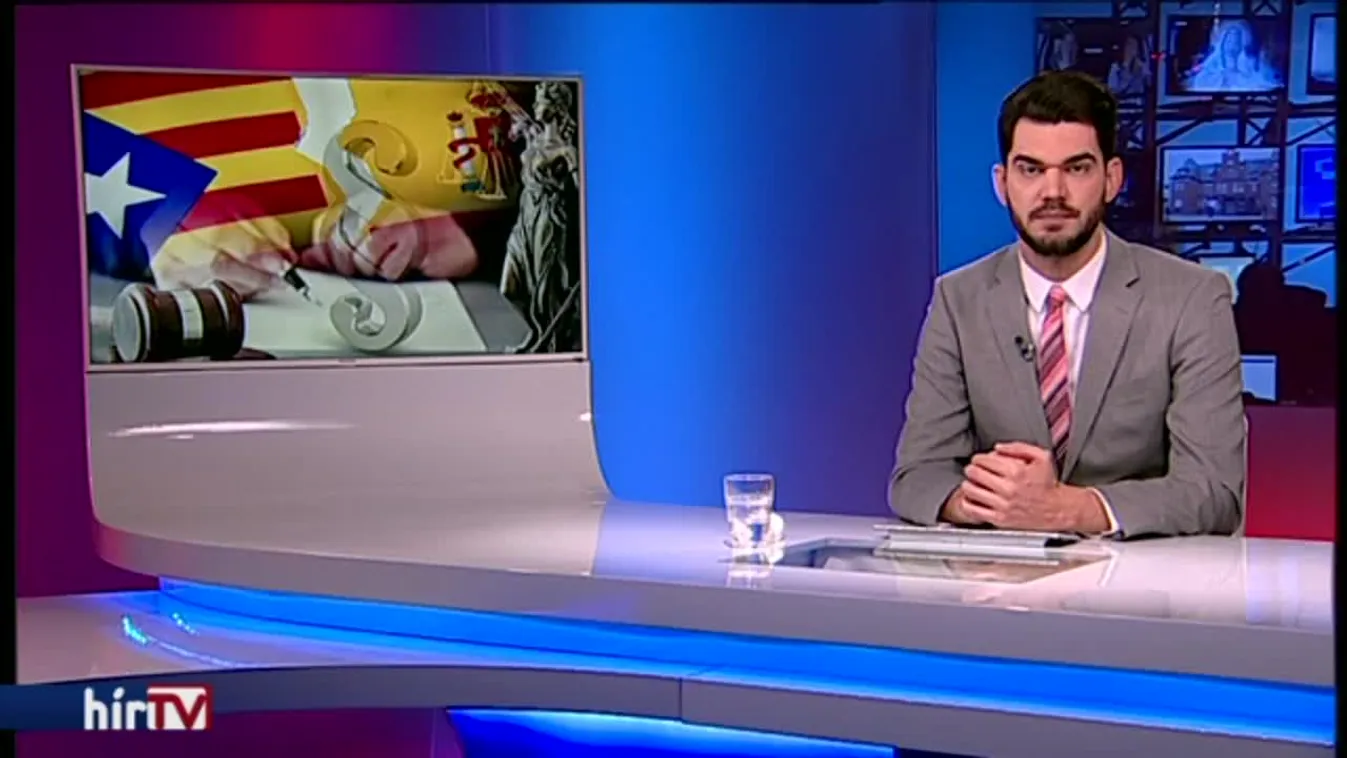 „Nincs olyan ember, akinek joga lenne elüldözni minden katalán elnökét”